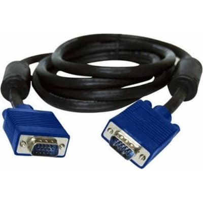 Кабель мультимедійний VGA M to VGA M 3.0m Atcom (7790)