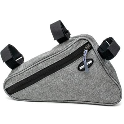 Велосумка нарамна Bravvos F-089 (BIB-025)