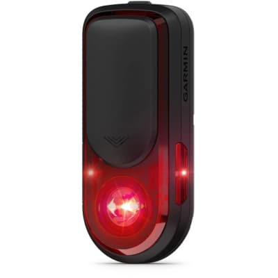 Задня велофара Garmin Varia RearVue 820, велорадар (010-03180-00)