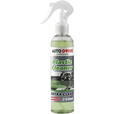 Автомобільний очисник AUTO DRIVE Drive Plastic Cleaner 250ml (AD0030)