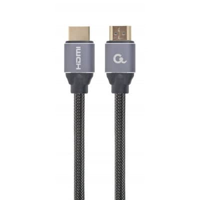 Кабель мультимедійний HDMI M to HDMI M 10.0m Cablexpert (CCBP-HDMI-10M)