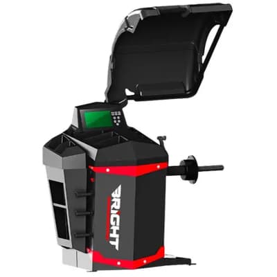 Шиномонтажний верстат Bright балансувальний для легкових автомобілів (BP3020B 220V)