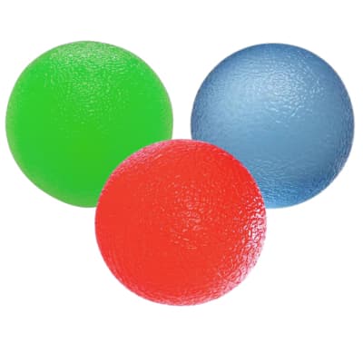 Еспандер PowerPlay PP-4339 Grip Ball Set набір 3 шт (PP_4339)