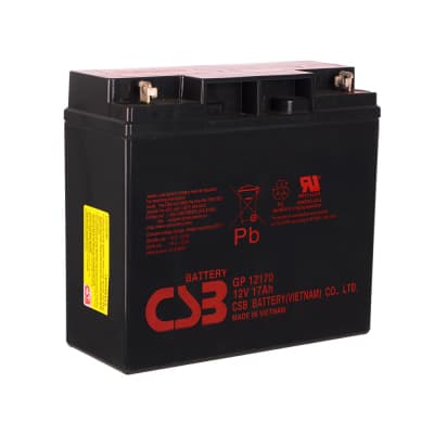 Батарея до ДБЖ CSB 12В 17 Ач (GP12170)