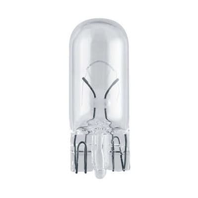 Автолампа Philips W5W, 2шт/бл. (12961B2)