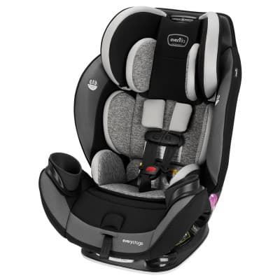 Автокрісло Evenflo EveryStage DLX Canyons (32884197606)