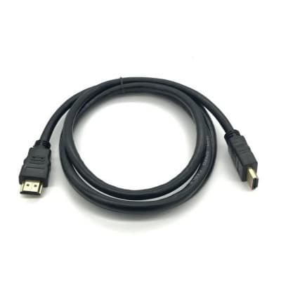 Кабель мультимедійний HDMI M to HDMI M 3.0m V1.4 Merlion (YT-HDMI(M)/(M)HS-3.0m)