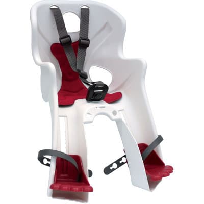 Дитяче велокрісло Bellelli Rabbit Standard b-fix белое (01RBTB0020)