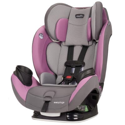Автокрісло Evenflo EveryStage LX MIra (032884197583)