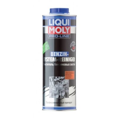 Автомобільний очисник Liqui Moly Benzin-System-Reiniger  1л. (5147)