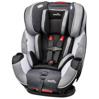 Автокрісло Evenflo Symphony DLX Concord (32884185085)