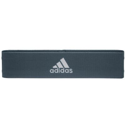 Еспандер Adidas Resistance Band Heavy ADTB-10705BL 70 х 7,6 х 0,5 Темно-синій (885652018739)