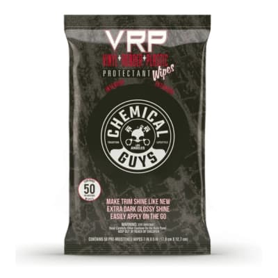 Автомобільна серветка Chemical Guys VRP WIPES (PMWTVD10750)