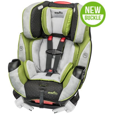 Автокрісло Evenflo Symphony ELITE Porter (32884184316)