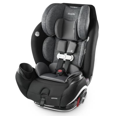 Автокрісло Evenflo Gold EveryStage DLX Moonstone (32884199433)