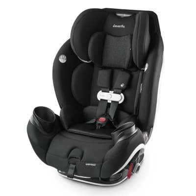 Автокрісло Evenflo Gold EveryStage DLX Onyx (32884198740)