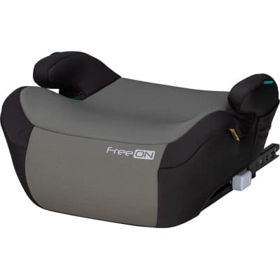 Автокрісло FreeON TAURUS Fix бустер, коричневе (49362)