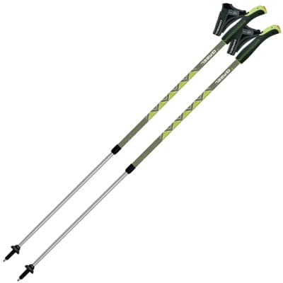 Палиці для скандинавської ходи Gabel Ritmo Green (7008350760000) (DAS303056)