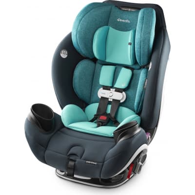 Автокрісло Evenflo Gold EveryStage DLX Saphire (32884199426)
