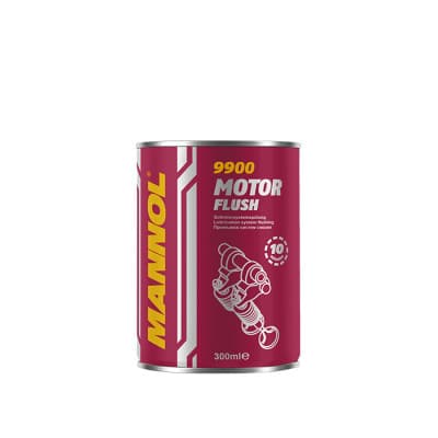 Автомобільний очисник Mannol 9900 Motor Flush (metal) 0,3л