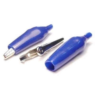 Зажим електричний Voltronic YT-CTC/56Bl