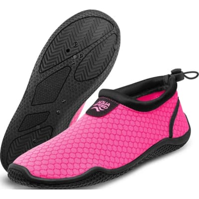 Аквашузи Aqua Speed Aqua Shoe Model 30 688-03 рожевий 38 (5905718620685)