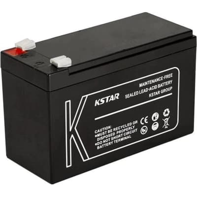 Батарея до ДБЖ Kstar 12V 7.5Ah (6-FM-7.5)