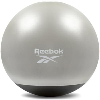 М'яч для фітнесу Reebok Stability Gymball RAB-40017BK чорний Уні 75 см (885652020374)