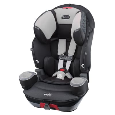 Автокрісло Evenflo SafeMax 3в1 Platinum Shiloh (0328841915155)