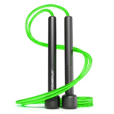 Скакалка PowerPlay 4201 Зелена (PP_4201_Green)