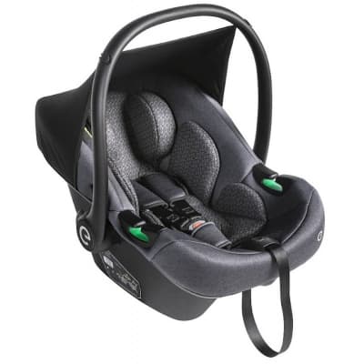 Автокрісло Espiro PI 117 GRAPHITE +0 (без адаптерів) (5906724205804)