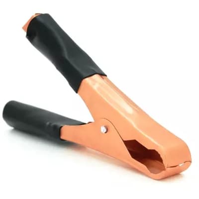 Зажим електричний Voltronic YT-CTC/72Bk