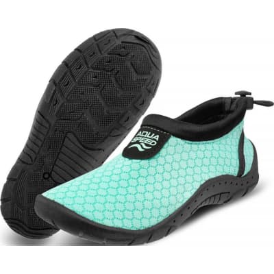 Аквашузи Aqua Speed Aqua Shoe Model 30 688-02 бірюзовий 33 (5905718620821)