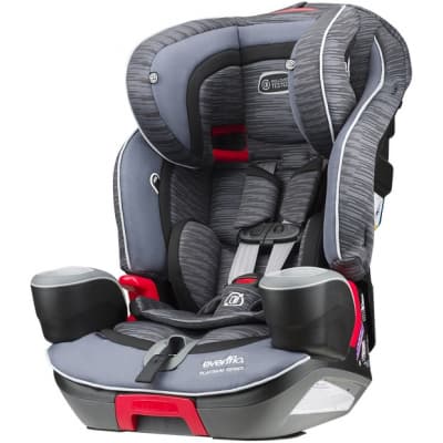 Автокрісло Evenflo Evolve Platinum Imagination (032884193622)