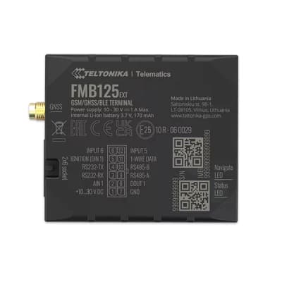 GPS-трекер Teltonika FMB125L