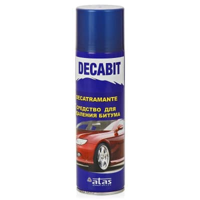 Автомобільний очисник Atas бітумних плям Decabit 250мл