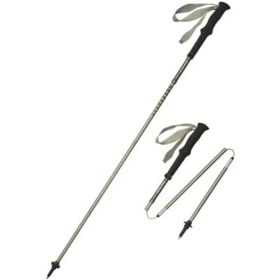 Трекінгові палиці Naturehike CNK2450DS016, 120 см, зелена (6927595777732)