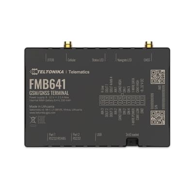 GPS-трекер Teltonika FMB641