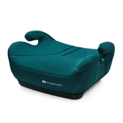 Автокрісло Kinderkraft i-Boost 2 бустер Green (KCIBOO02GRE0000) (5902533929177)