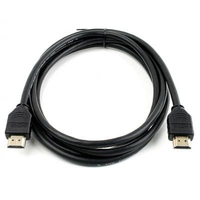 Кабель мультимедійний HDMI M to HDMI M 1.5m Patron (CAB-PN-HDMI-1.4-18/PN-HDIMI-1.4-1.5)