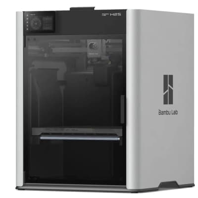 3D-принтер Bambu Lab H2S AMS