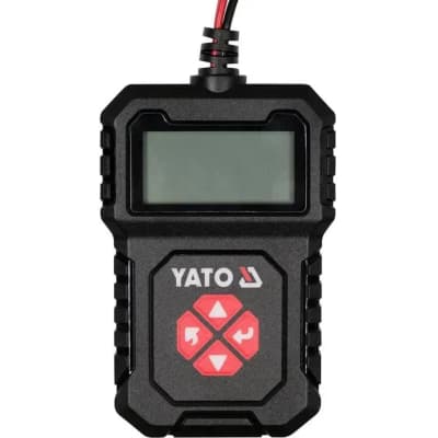 Тестер автомобільний Yato YT-83114
