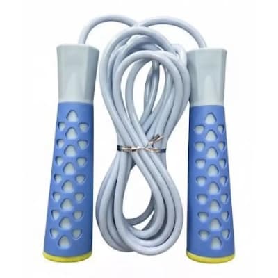 Скакалка Ecofit MDJR050 275 х 0,5 см блакитна (К00026972)