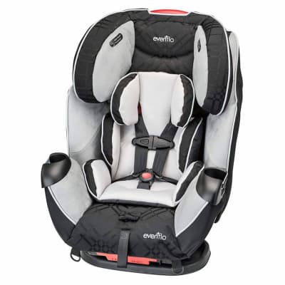 Автокрісло Evenflo Symphony LX Crete (032884182527)