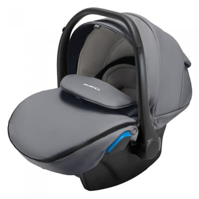 Автокрісло Riko Kite Eco (від 0 до 13 кг) графіт-сірий (682057)