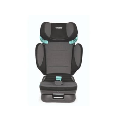 Автокрісло Peg-Perego Viaggio 2-3 Flex Crystal black чорне з сірим (IMVF010000DP53DX13)
