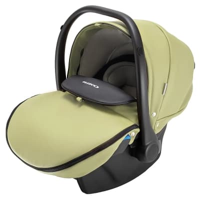 Автокрісло Riko Kite Eco (від 0 до 13 кг) оливковий (682020)