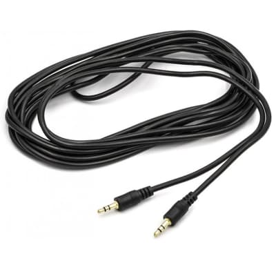 Кабель мультимедійний 3.5mm M to 3.5mm M 5.0m PowerPlant (CA911066)