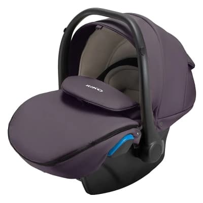Автокрісло Riko Kite Eco (від 0 до 13 кг) темно-фіолетовий (682022)