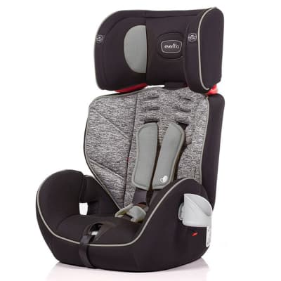 Автокрісло Evenflo Theron 3 в 1 Granit (6910806228802)